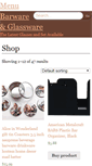 Mobile Screenshot of barware-glassware.com